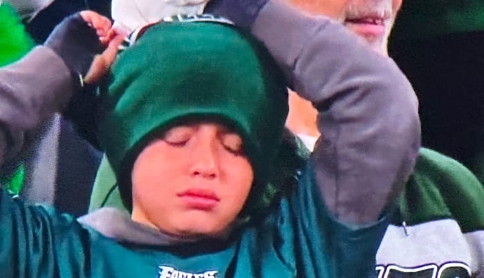 Eagles lose